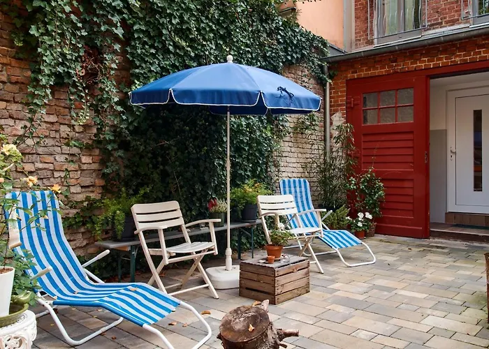 Beautiful And Cozy Remise For Up To 6 Guests